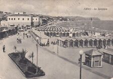 Fano spiaggia animata usato  Cremona