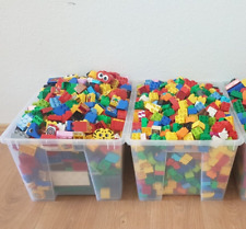 Lego duplo 100 usato  Spedire a Italy