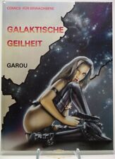 Garou galaktische geilheit gebraucht kaufen  Berlin