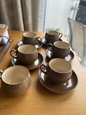 Vintage denby tea for sale  TORQUAY