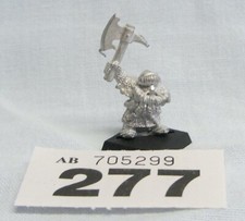 Warhammer dwarf mm16 for sale  MANCHESTER