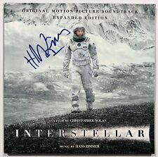 Hans zimmer signed d'occasion  Expédié en Belgium