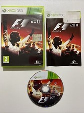 F1 2011 FORMULA 1 2011 XBOX 360 GIOCO VIDEOGIOCO  100% FUNZIONANTE ITA, usado comprar usado  Enviando para Brazil