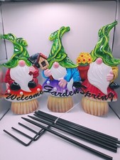 Garden gnomes decorations for sale  Aiken