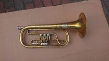 Joh. Michl & Söhne Bass Trompete trumpet comprar usado  Enviando para Brazil
