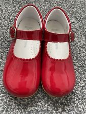 Andanines red patent for sale  GLASGOW