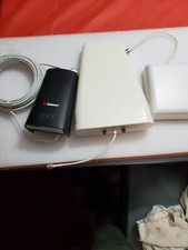 Amplificador de sinal de celular HiBoost F08GI-5S-BTW sem adaptador de energia  comprar usado  Enviando para Brazil