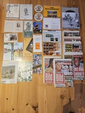 Karl may werbematerial gebraucht kaufen  Pegnitz