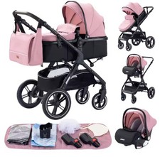 Passeggino trio 3in1 usato  Cosenza