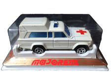 Majorette ambulance cherokee d'occasion  France