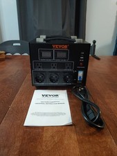 Conversor de tensão 5000W, transformador Step Up/Down comprar usado Conversor de tensão 5000W, transformador Step Up/Down comprar usado  Enviando para Brazil