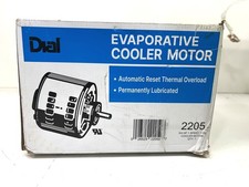 Dial speed evaporative for sale  Anderson