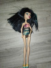 Poupée monster high d'occasion  Limoges-