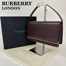 Borsa mano burberry usato  Spedire a Italy
