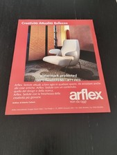 Arflex sedia delfino usato  Romallo