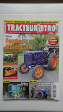 Tracteur retro fordson d'occasion  Champagnac-le-Vieux
