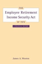 Usado, The Employee Retirement Income Security Act of 1974: A Political History (HC) comprar usado  Enviando para Brazil