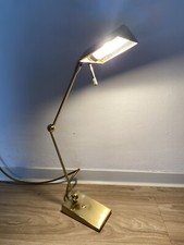 Vintage schreibtischlampe mess gebraucht kaufen  Bielefeld