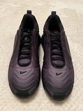 NOVO Nike Air Max 720 Preto Antracite AR9293-003 Feminino Tamanho (11,12) $105 Par A, usado comprar usado  Enviando para Brazil
