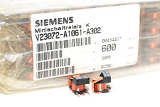 Leistungs relais siemens gebraucht kaufen  Hamburg