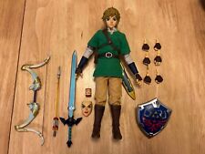 Medicom 1/6 12" Escala Link "The Legend of Zelda: Skyward Sword" segunda mano  Embacar hacia Argentina