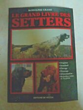 Grand livre setters d'occasion  Cherbourg-Octeville-