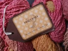 Araucania yarns chacabuco for sale  TREGARON