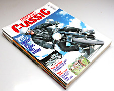 Motorrad classic jahrgang gebraucht kaufen  Niefern-Öschelbronn
