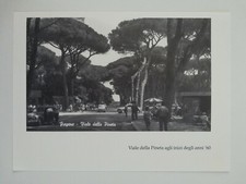 Ritaglio illustrazione fregene usato  Tivoli