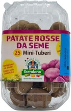 Patate semina rosse usato  San Prospero