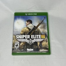Usado, Sniper Elite III 3 - Microsoft Xbox One - Completo  comprar usado  Enviando para Brazil