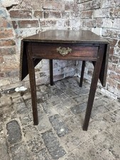 Antique pembroke table for sale  STAFFORD