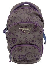 Satch schulrucksack blumen gebraucht kaufen  Deutschland