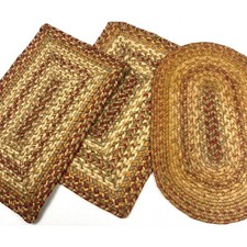 Rustic harvest braided for sale  Holland