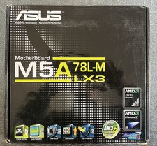 Asus m5a78l lx3 usato  Gela