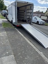 Heavy duty aluminium for sale  LONDON
