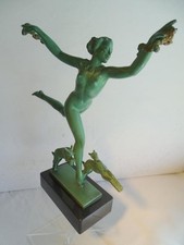 Coureur art déco d'occasion  Thiviers