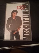 Musicasetta michael jackson usato  Pisa