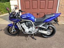Yamaha fzs 1000 for sale  STEVENAGE