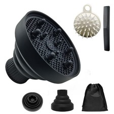 Diffusore capelli ricci usato  Italia