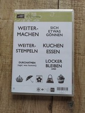 stampinup stempel gebraucht kaufen  Oldenburg (Oldenburg)