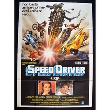 Manifesto speed driver usato  Nocera Superiore