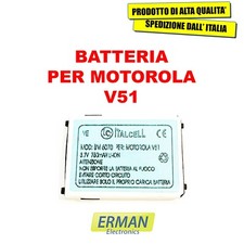 Batteria per motorola usato  Beinasco