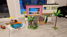 Playmobil moderne luxusvilla gebraucht kaufen  Uhingen