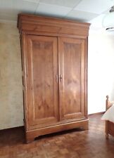 Armoire ancienne merisier d'occasion  Gasny