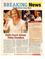 Host katie couric for sale  Orlando