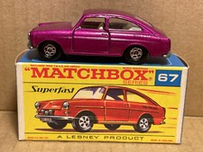 Matchbox superfast 1600 gebraucht kaufen  Vettweiß