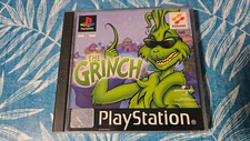 Ps1 the grinch gebraucht kaufen  Hammelburg
