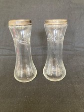 Vintage pair silver for sale  HORLEY