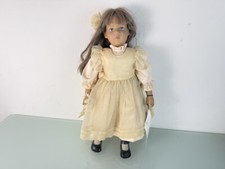 Künstlerpuppe sigikid vinyl gebraucht kaufen  Witten